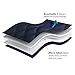 Qusleep Diamond Weighted Blanket - 60''×80''20LB - Calm, Sleep Better and Relax Naturally. Multiple Heavy Sizes and for Adult and Kids