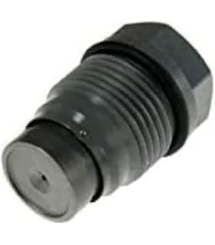 Bosch Auxiliary Air Valve - 64416, Genuine Bosch Engine Management Component (Made In Japan)