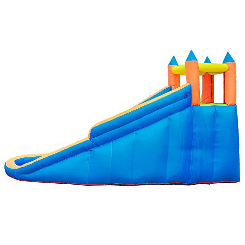 2 Doctor+Dolphin+Inflatable+Bounce+Bouncy