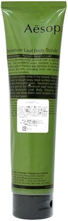 イソップ Aesop ボディスクラブ 15 170ml 並行輸入品 イソップ ボディソープ 通販 Amazon