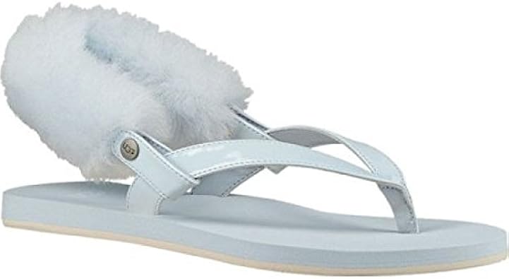 Amazon アグ Ugg レディース シューズ 靴 ビーチサンダル Laalaa Thong Sandal 並行輸入品 Ugg アグ ビーチサンダル