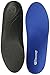 Powerstep Original Orthotics-U Insole, Blue/Black, Men’s 7-7.5, Women’s 9-9.5thumb 1