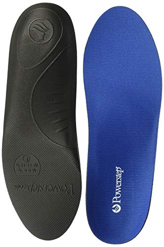 Powerstep Original Blue Men’s 3-3.5, Women’s 5-5.5