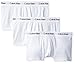 Calvin Klein Men's Cotton Stretch Multipack Low Rise Trunks, White, X-Large