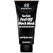 Radha Beauty Activated Charcoal Blackhead Remover Mask, Blackhead Peel Off Mask, Face Mask, Blackhead Mask, Black Mask Deep Cleansing Facial Mask for Face Nose 2oz