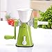 Yofit Meat Grinder Manual Meat Mincer Pasta Maker Mince and Sausages