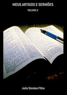 Livro Meus Artigos E Sermões