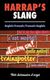 HARRAP'S SLANG NE
