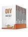 DIY Box Set: Outstanding Guides for Learning Drawing Basics and Creating Gorgeous Needlework Patterns