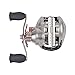 Spinning Reel Aluminum Body 66 LBs Max Drag High Speed Gear Ratio Left/Right Interchangeable Collapsible Handle Super Smooth Deep Sea Spin Reel for Saltwater and Freshwater