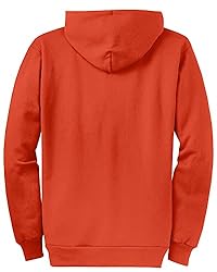 Suggested title: Joe's USA Full Zipper Hooded