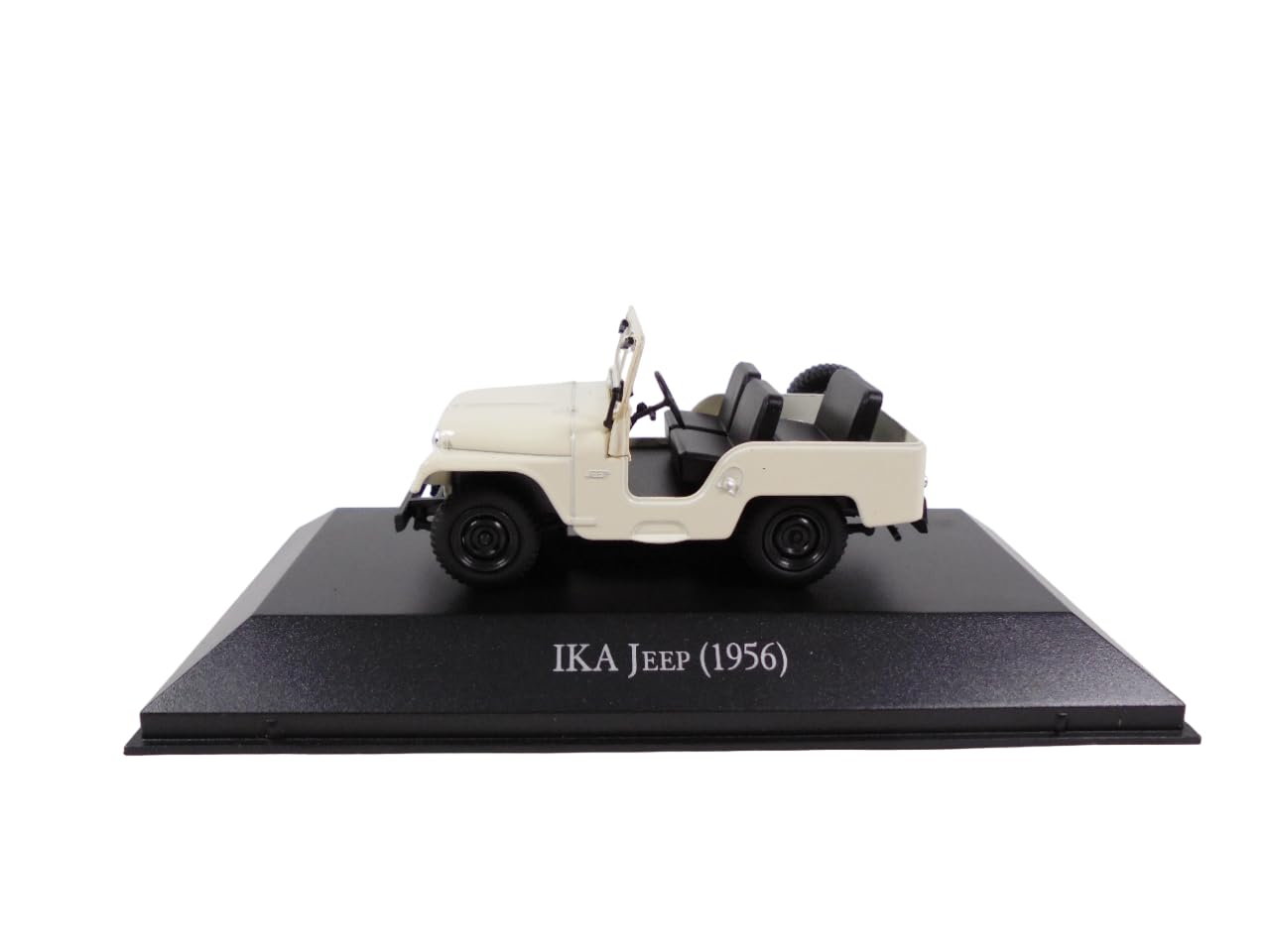 OPO 10 - 1/43 miniature car compatible with IKA JEEP (1956) - AR69