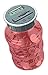 Digital Coin Bank Savings Jar by DE - Automatic Coin Counter Totals All U.S. Coins Including Dollars and Half Dollars - Original Style, Red