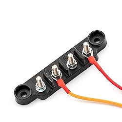 WeiSen Plug & Play Keyed Busbar Accessory Kit Out
