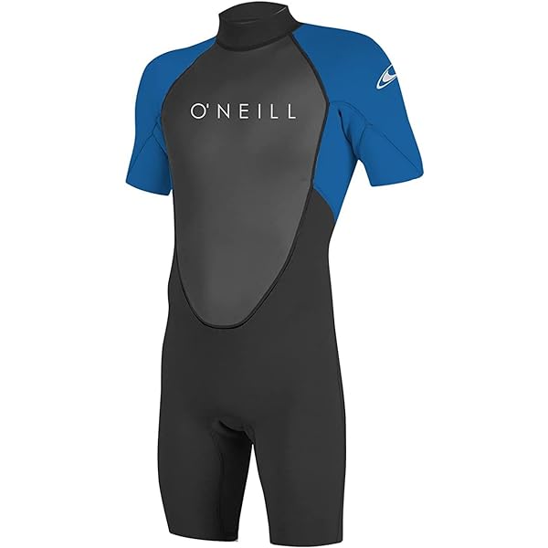 Amazon.com: O'Neill Men's Reactor-2 2mm Back Zip Short Sleeve
