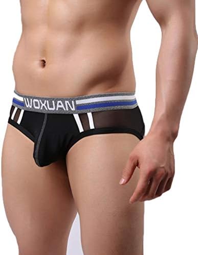 AmaSells WOXUAN Men's Briefs Underpants