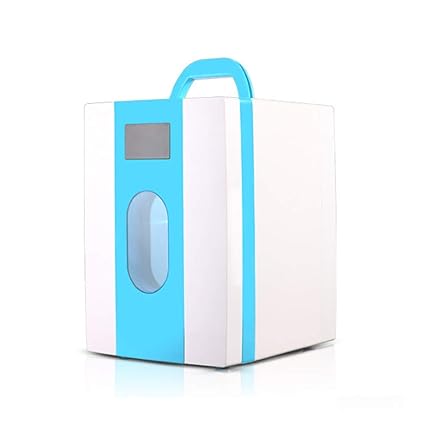 Amazon.es: 10L mini refrigerador pequeño coche hogar 12/220V de ...