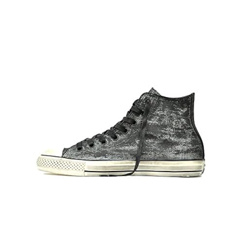 john varvatos converse silver