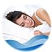 Anti Snoring Chin Strap & Anti Snoring Vent by Searick. Adjustable Sleep Aid Device for Men, Women and Kids. Nasal Dilator for Snoring Reduction Devices - Adjustable Strap with Nose Vents Set of 4 Siz