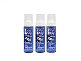 Lottabody Wrap Me Foaming Mousse with Coconut & Shea Oil 7oz with shea butter