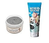 Elizavecca Milky Piggy Hell-Pore Clean Up nose Mask With Carbonated Bubble Clay Mask