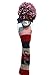 Majek U.S.A Hybrid Golf Pom Pom Knit Rescue Utility Club Head Cover