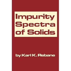 Impurity Spectra of Solids: Elementary Theory of Vibrational Structure