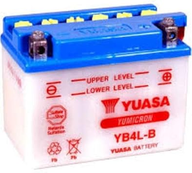 Batterie yb4l Clearance