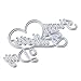Iuhan Fashion New Metal Cutting Dies Stencil DIY Scrapbooking Embossing Album Paper Card Craft (M)