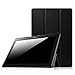Fintie Lenovo Tab 10 / Lenovo Tab 3 Plus SlimShell Case - Ultra Light Weight Stand Cover for Lenovo Tab 3 10 Plus/TB-X103F / Tab2 A10 / Tab 3 10 Business (TB3-X70F) 10.1-Inch Tablet, Black