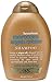 OGX Shampoo with Luxurious Moroccan Argan Creme, 13 Fluid Ounce