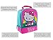 Thermos Hello Kitty Soft Dual Compartment Lunch Box Kit - Insulated Lunch Bag with Padded Carry Handle and 10oz FUNtainer Vacuum Insulated Stainless Steel Food Jar-Great for Children, Easy Transport