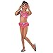 Disney Elena of Avalor Swimsuit for Girls - 2-Piece Pink