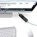 UNITEK 3-Port USB 3.0 HUB Ethernet RJ45 10/100/1000 Gigabit Network Adapter LAN Converter Compatible Apple MacBook Pro Air, Surface Pro, iMac, Chrome Book Pixel, Linux [Ethernet Port RTL8153 Chipset]