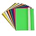 Heat Transfer Vinyl Bundle Iron on HTV Assorted colors 12 sheets + 1 Bonus Teflon sheet 12’’ ×10’’ starter kit for Cricut, Silhouette cameo, Heat press machine or any craft cutters By SPADEART