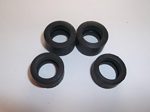 Greenhills Scalextric Accessory Pack Jaguar XKRS Tyres x 4 W9389- New - G122