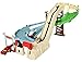 Disney Pixar Cars RS 500 Off-Road Rally Race Trackset