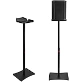 Height - Adjustable Floor Stand for Bose S1 Pro/S1 Pro+ Stand, Sturdy Mount for Home Audio, Parties, Live Performances