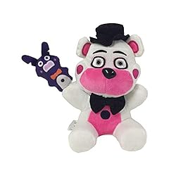 7’’/18cm Funtime Freddy Plushies Pillow Toys
