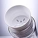 Cupture White Fruit Infuser Water Bottle - Made of Unbreakable Eastman Tritan - 24 oz