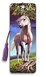 Artgame - Horse Heaven - 3D Bookmark