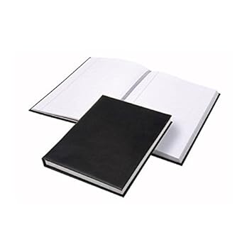 Amazon スムース革 牛本革 ハードカバーa5ノート ペンホルダー