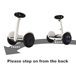 Hiboy J5 Self-Balancing Electric Scooter with