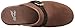 Dansko Women's Melanie Mule, Amber Milled Nubuck, 40 EU/9.5-10 M US