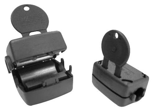 WURTH ELEKTRONIK74271111S FERRITE CORE, SPLIT, 5MM, 320 OHM