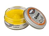 TRG the One Shoe Cream 50ml #107 Yellow