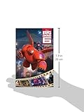 Image de Disney Big Hero 6 Cinestory Comic