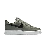 NIKE Men's Air Force 1 Low Leather Casual Shoes