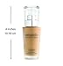 Mirabella Skin Tint Crème Full Coverage Liquid Mineral Foundation - II N, 30ml/1.0 fl.oz