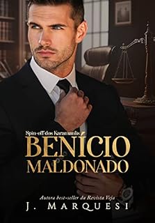Livro Benício Maldonado: Spin-off de Os Karamanlis